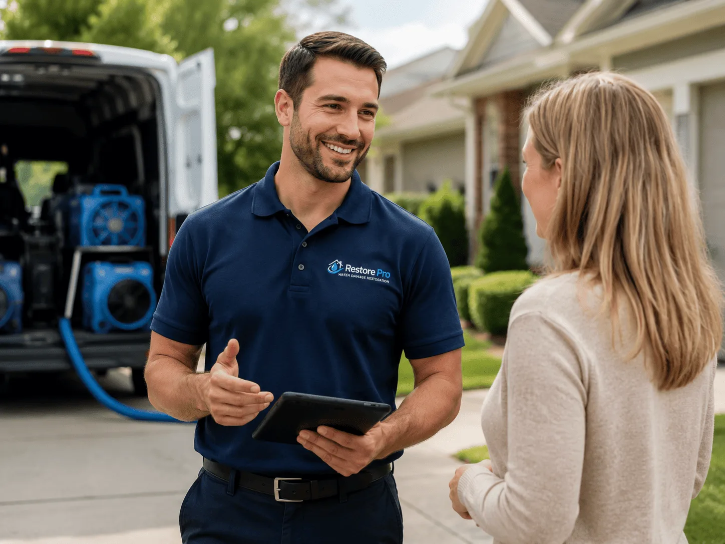 Water Damage Restoration Watts, OK FAQs